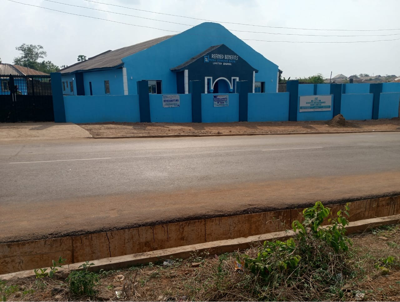 Our branch location